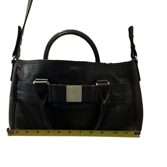 Kate spade, New York primrose hill Goldie leather satchel/ handbag. - Picture 3 of 8